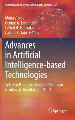 Advances in Artificial Intelligence-based Technologies