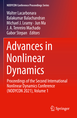 Advances in Nonlinear Dynamics