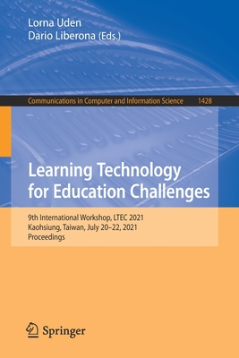 Learning Technology for Education Challenges