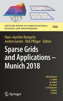 Sparse Grids and Applications - Munich 2018