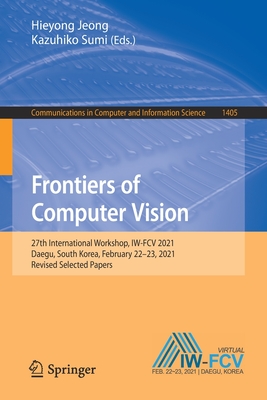 Frontiers of Computer Vision