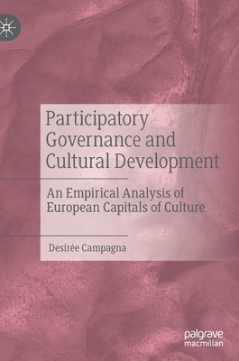 Participatory Governance and Cultural Development