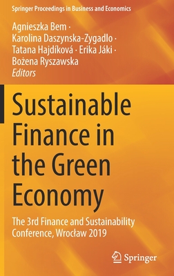 Sustainable Finance in the Green Economy
