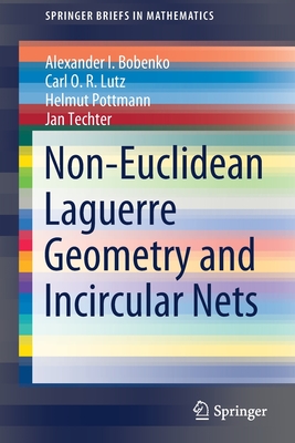 Non-Euclidean Laguerre Geometry and Incircular Nets