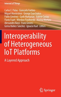 Interoperability of Heterogeneous IoT Platforms