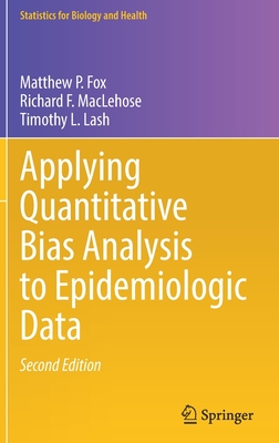 Applying Quantitative Bias Analysis to Epidemiologic Data