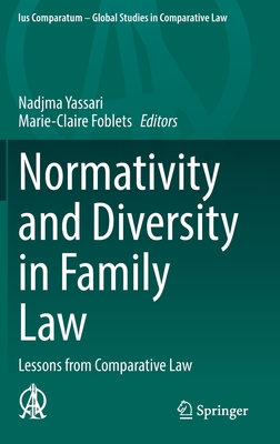 Normativity and Diversity in Family Law