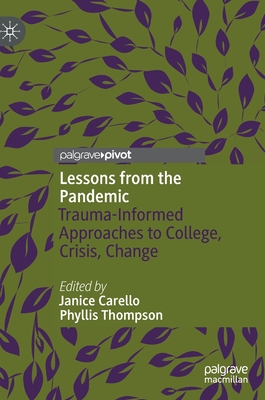 Lessons from the Pandemic