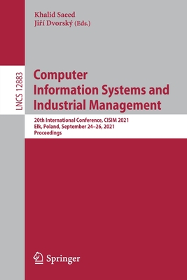 Computer Information Systems and Industrial Management