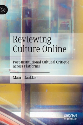 Reviewing Culture Online