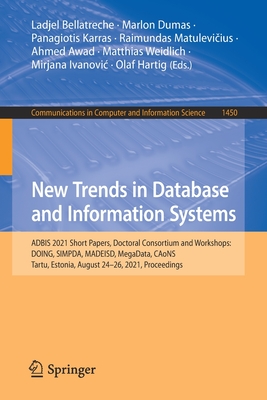 New Trends in Database and Information Systems