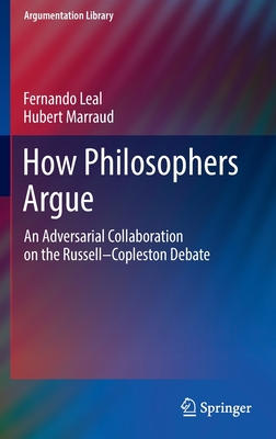 How Philosophers Argue