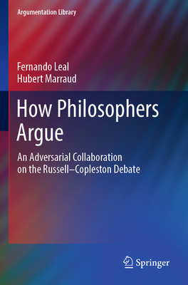 How Philosophers Argue