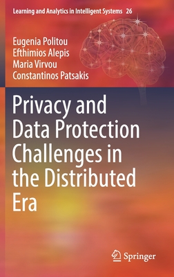 Privacy and Data Protection Challenges in the Distributed Era