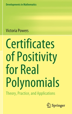 Certificates of Positivity for Real Polynomials