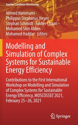 Modelling and Simulation of Complex Systems for Sustainable Energy Efficiency