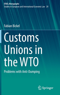 Customs Unions in the WTO