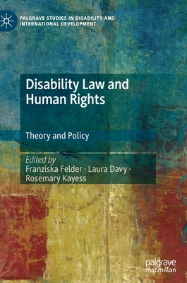 Disability Law and Human Rights