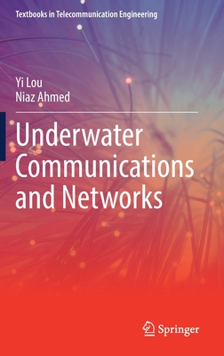 Underwater Communications and Networks