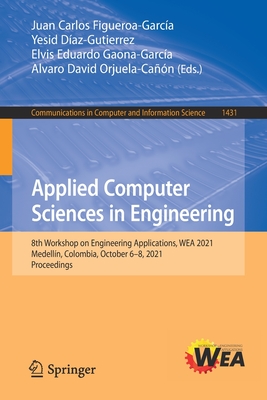 Applied Computer Sciences in Engineering