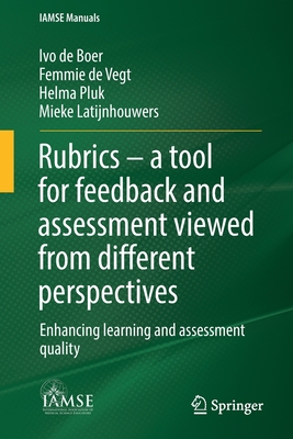 Rubrics - a tool for feedback and assessment viewed from different perspectives