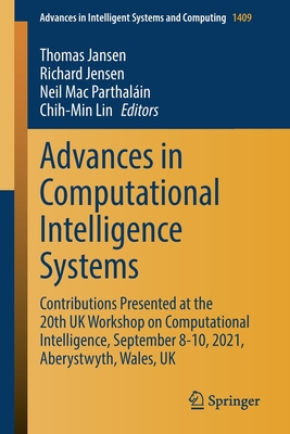 Advances in Computational Intelligence Systems