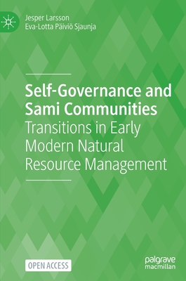 Self-Governance and Sami Communities