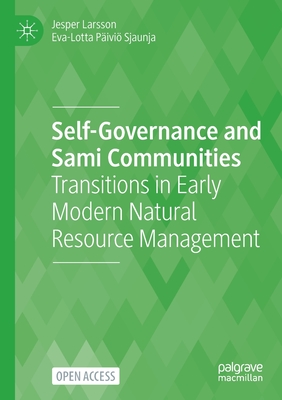 Self-Governance and Sami Communities