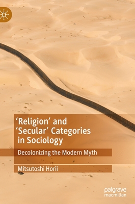 'Religion' and 'Secular' Categories in Sociology