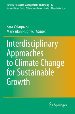 Interdisciplinary Approaches to Climate Change for Sustainable Growth