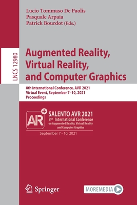 Augmented Reality, Virtual Reality, and Computer Graphics