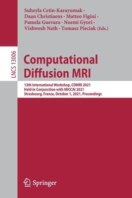 Computational Diffusion MRI