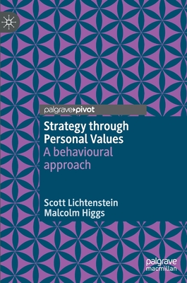 Strategy through Personal Values