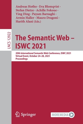 The Semantic Web - ISWC 2021