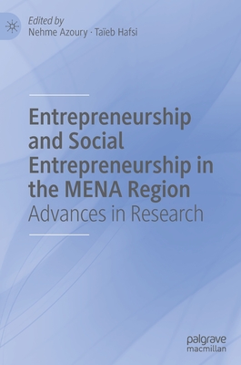Entrepreneurship and Social Entrepreneurship in the MENA Region