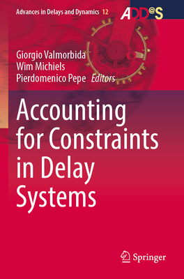 Accounting for Constraints in Delay Systems