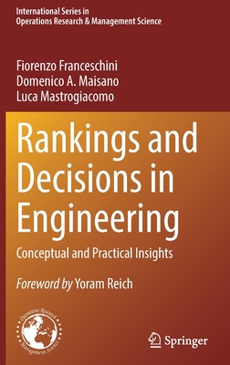 Rankings and Decisions in Engineering