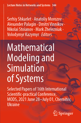 Mathematical Modeling and Simulation of Systems