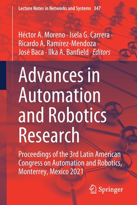 Advances in Automation and Robotics Research