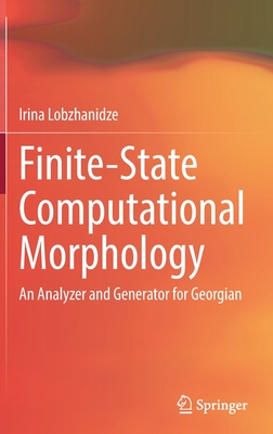 Finite-State Computational Morphology