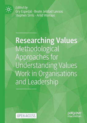 Researching Values