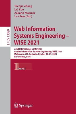 Web Information Systems Engineering - WISE 2021