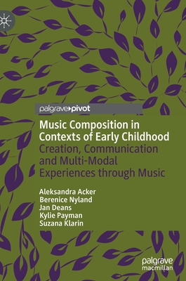 Music Composition in Contexts of Early Childhood