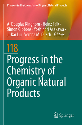 Progress in the Chemistry of Organic Natural Products 118