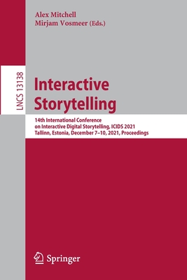 Interactive Storytelling