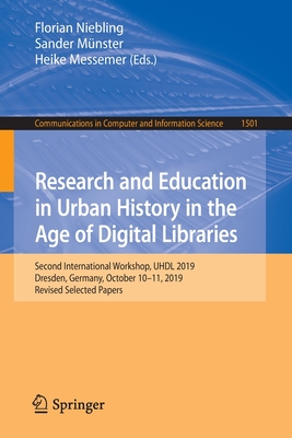 Research and Education in Urban History in the Age of Digital Libraries
