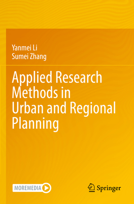 Applied Research Methods in Urban and Regional Planning