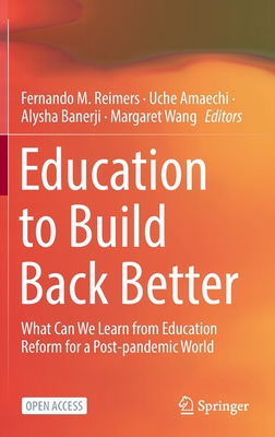 Education to Build Back Better