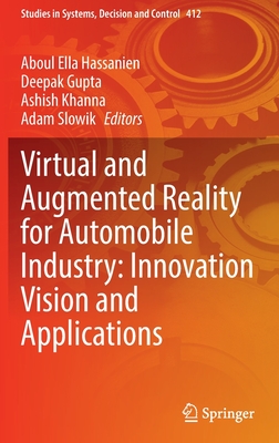 Virtual and Augmented Reality for Automobile Industry