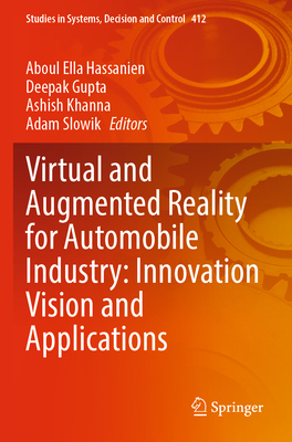 Virtual and Augmented Reality for Automobile Industry